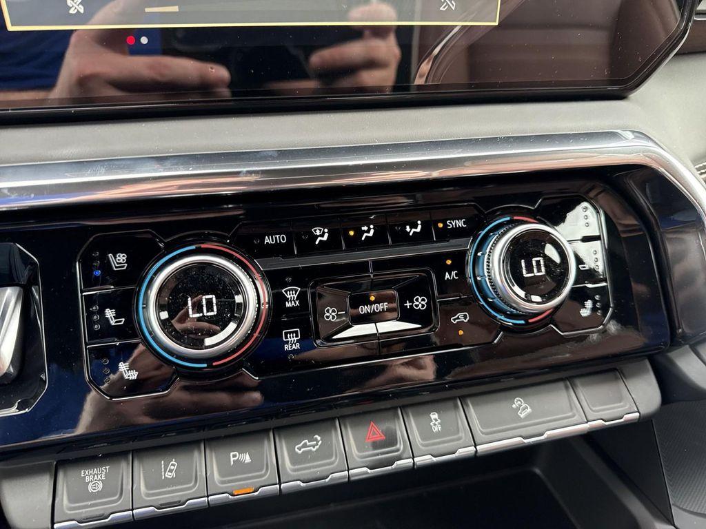 new 2026 GMC Sierra 2500 car, priced at $99,180