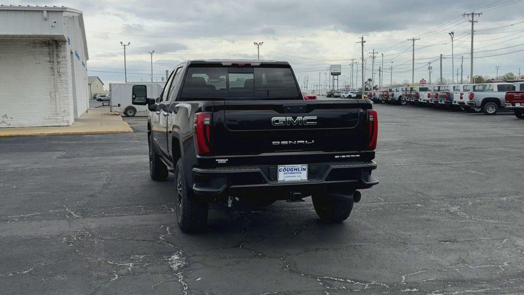 new 2026 GMC Sierra 2500 car, priced at $99,180
