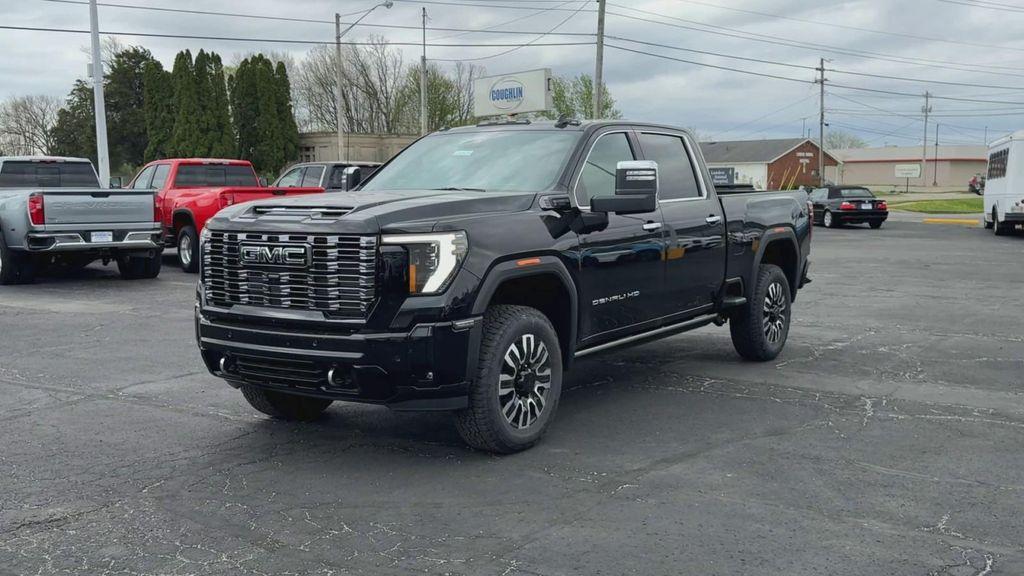 new 2026 GMC Sierra 2500 car, priced at $99,180