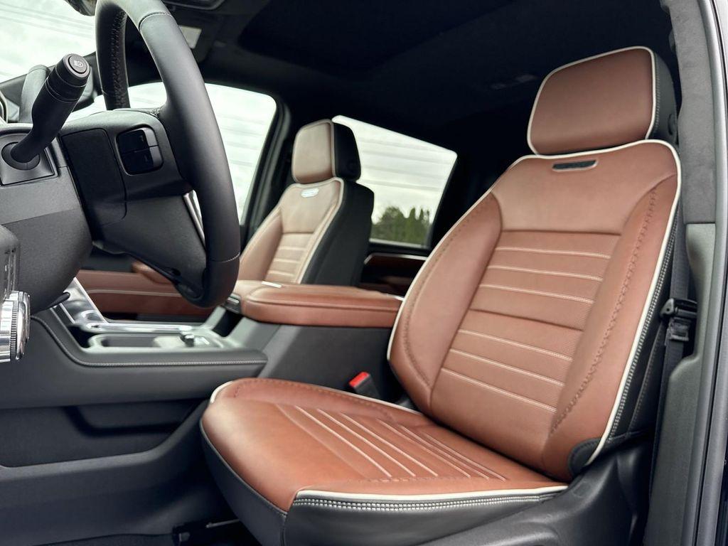 new 2026 GMC Sierra 2500 car, priced at $99,180