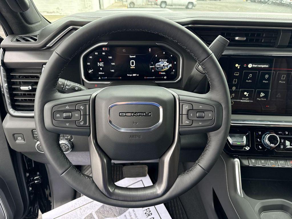 new 2026 GMC Sierra 2500 car, priced at $99,180