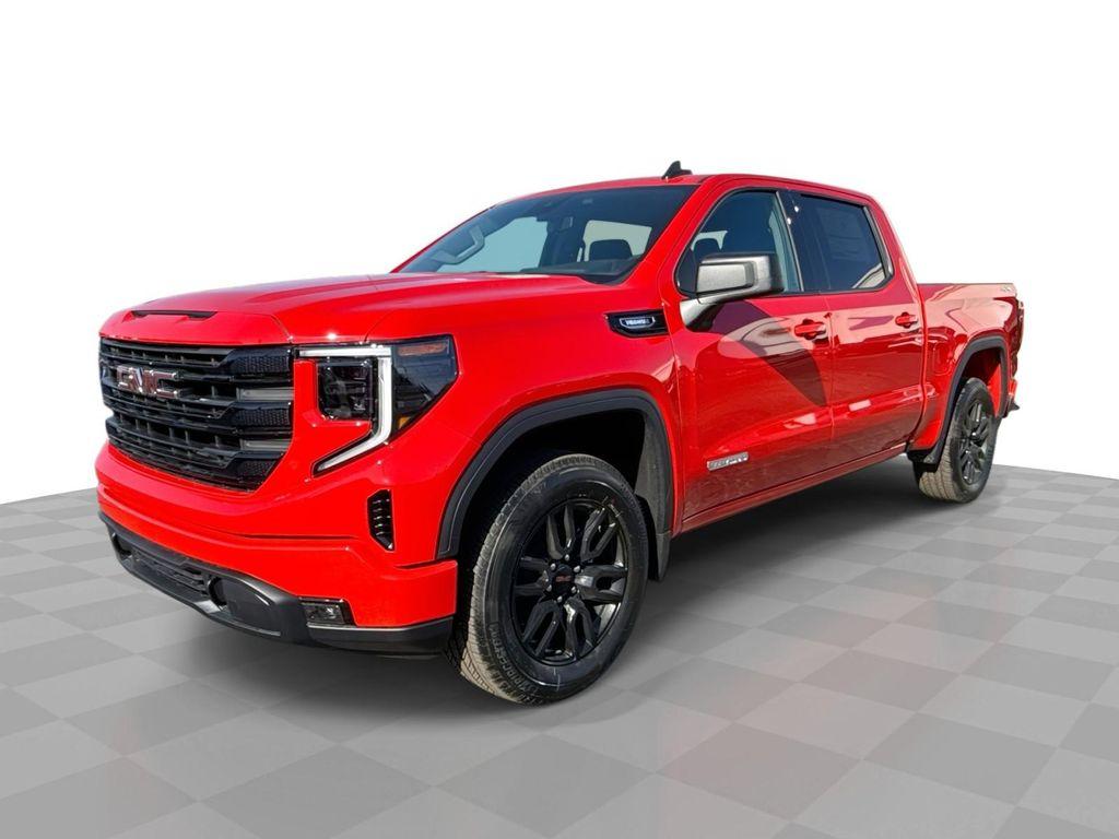 new 2026 GMC Sierra 1500 car, priced at $57,990