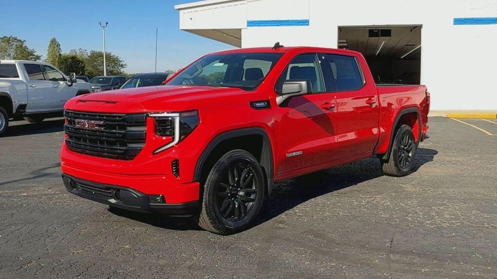 new 2026 GMC Sierra 1500 car, priced at $57,990