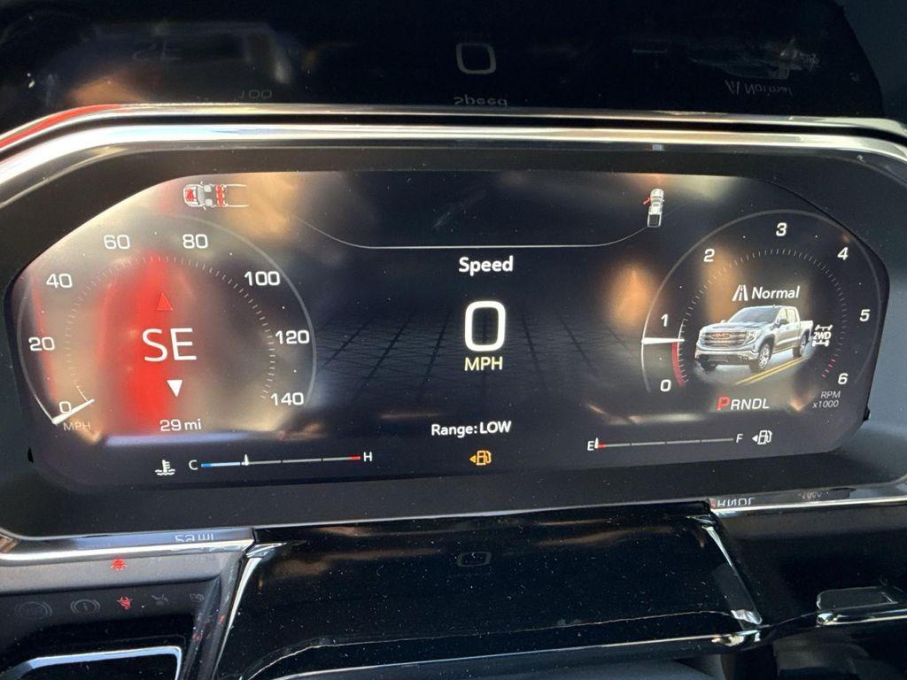 new 2026 GMC Sierra 1500 car, priced at $57,990