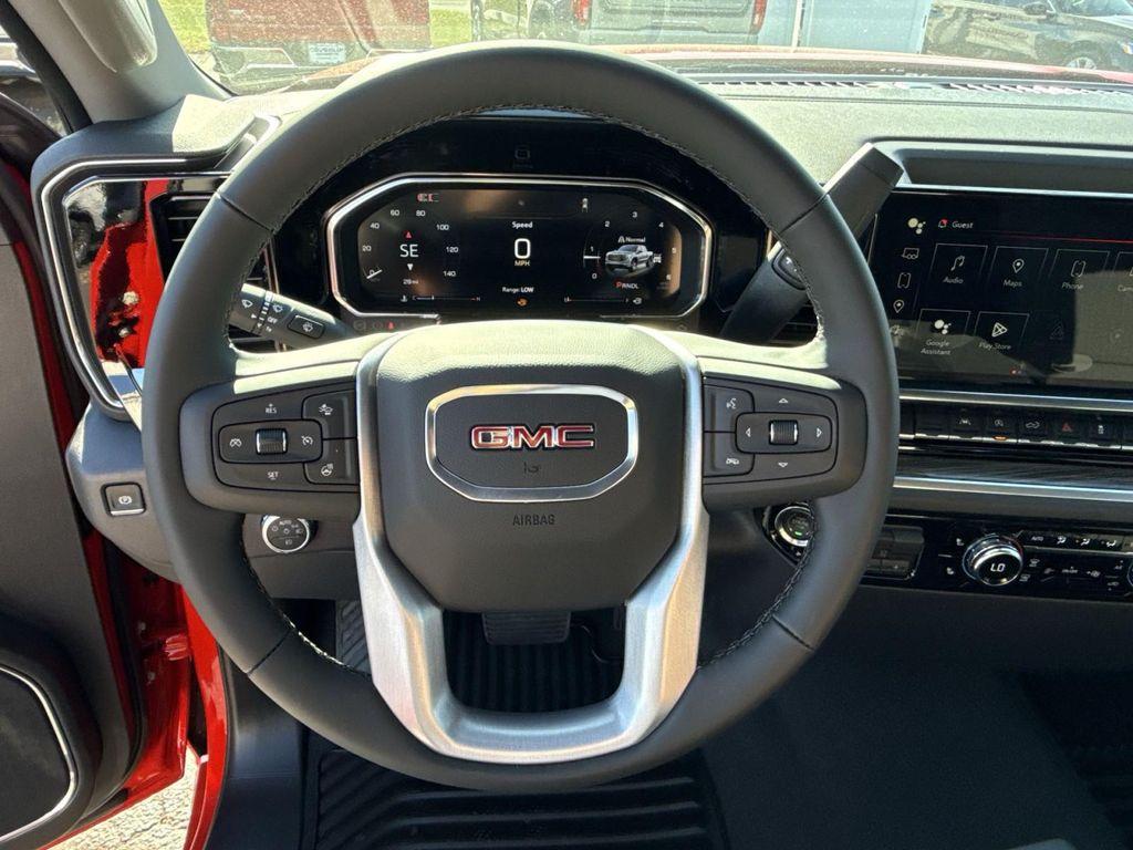 new 2026 GMC Sierra 1500 car, priced at $57,990