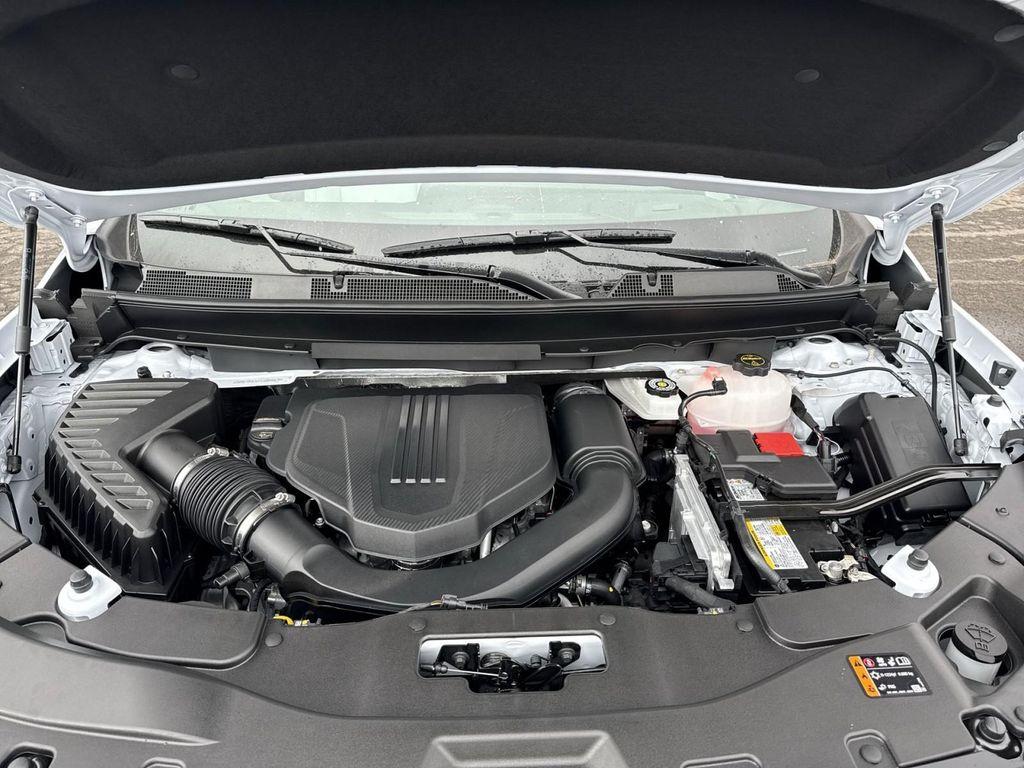 new 2026 Chevrolet Traverse car, priced at $60,015