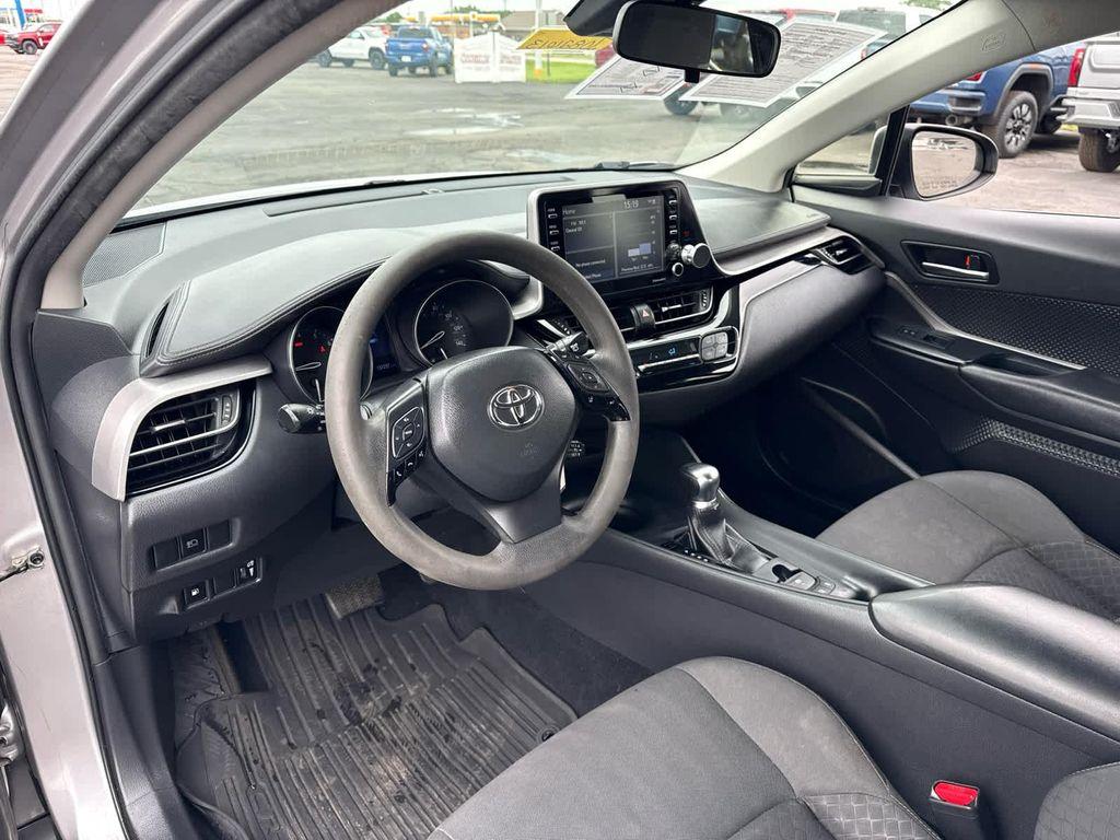 used 2020 Toyota C-HR car, priced at $12,800