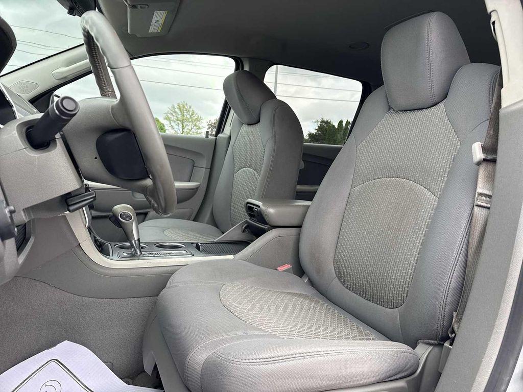 used 2012 Chevrolet Traverse car, priced at $6,800