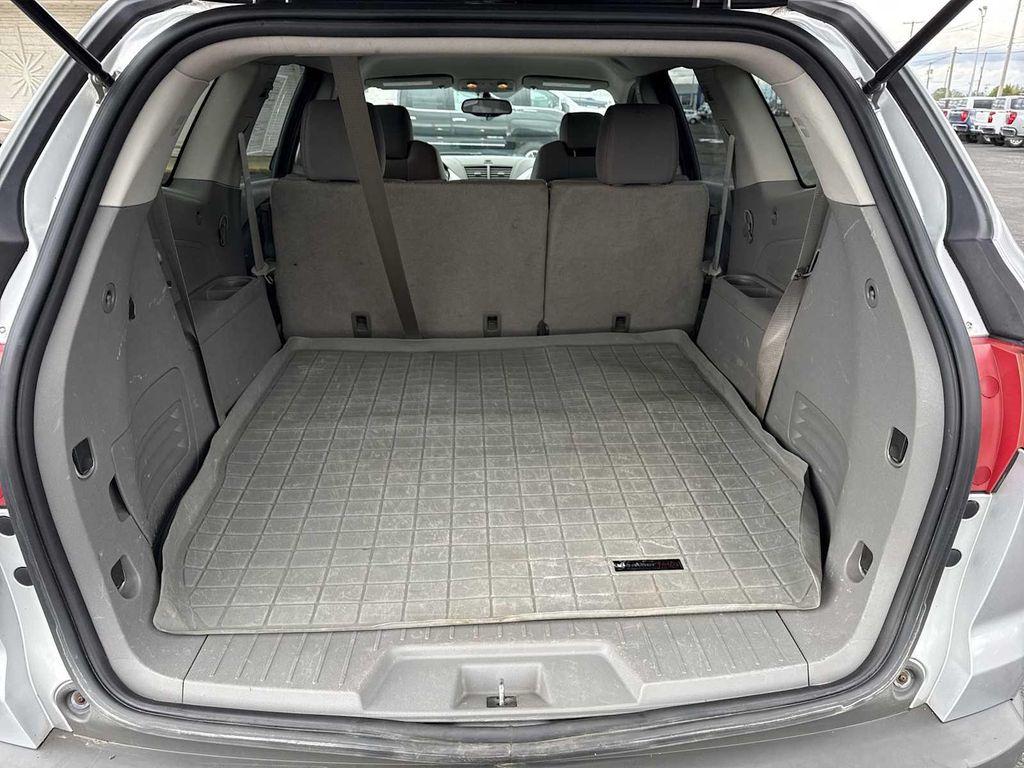 used 2012 Chevrolet Traverse car, priced at $6,800