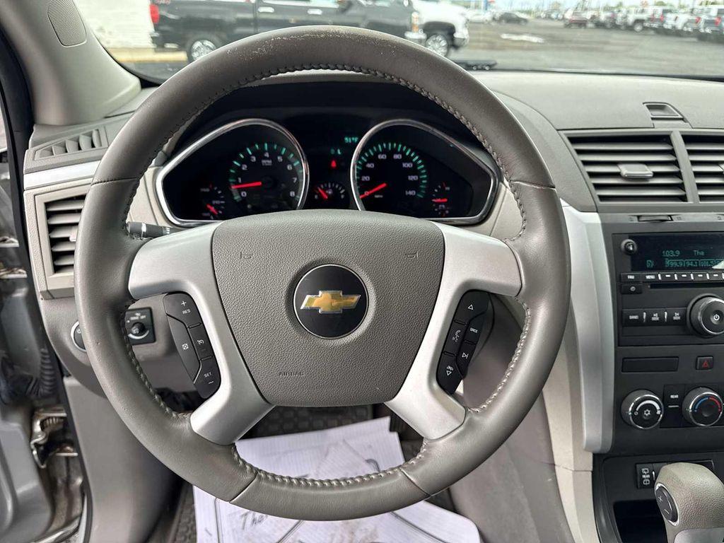 used 2012 Chevrolet Traverse car, priced at $6,800