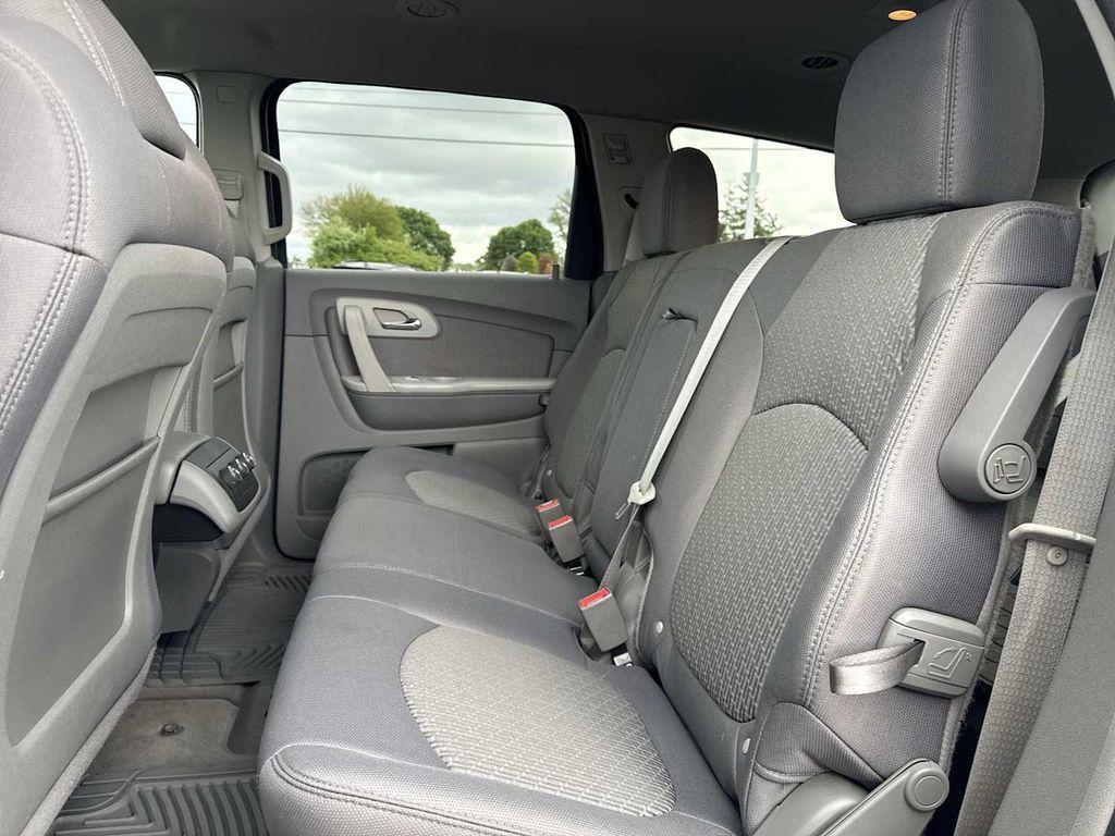 used 2012 Chevrolet Traverse car, priced at $6,800
