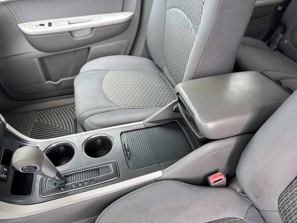 used 2012 Chevrolet Traverse car, priced at $6,800