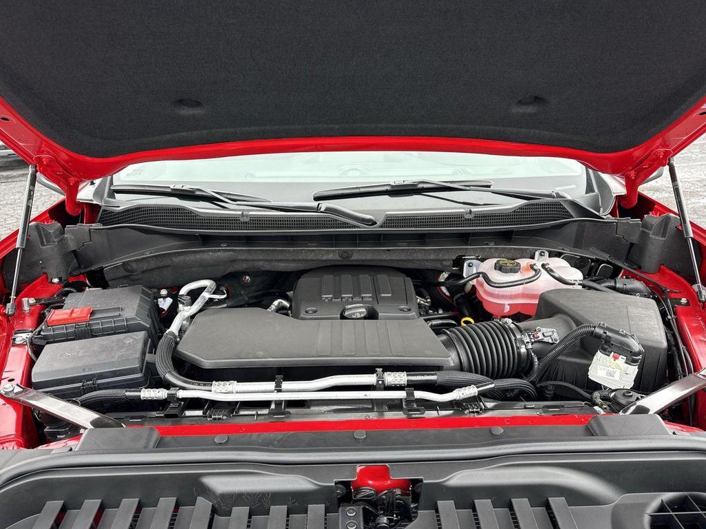 new 2026 Chevrolet Silverado 1500 car, priced at $56,955