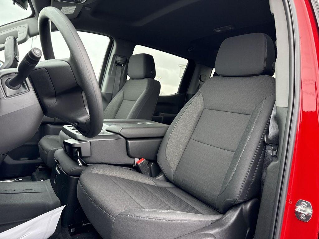 new 2026 Chevrolet Silverado 1500 car, priced at $56,955