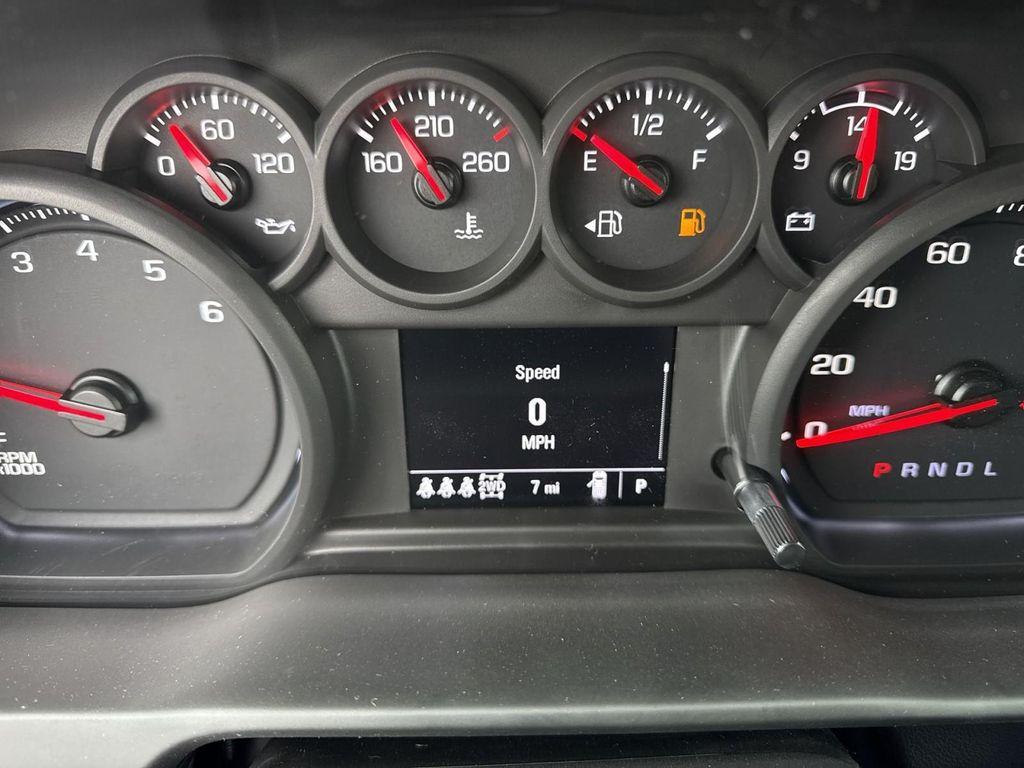 new 2026 Chevrolet Silverado 1500 car, priced at $56,955