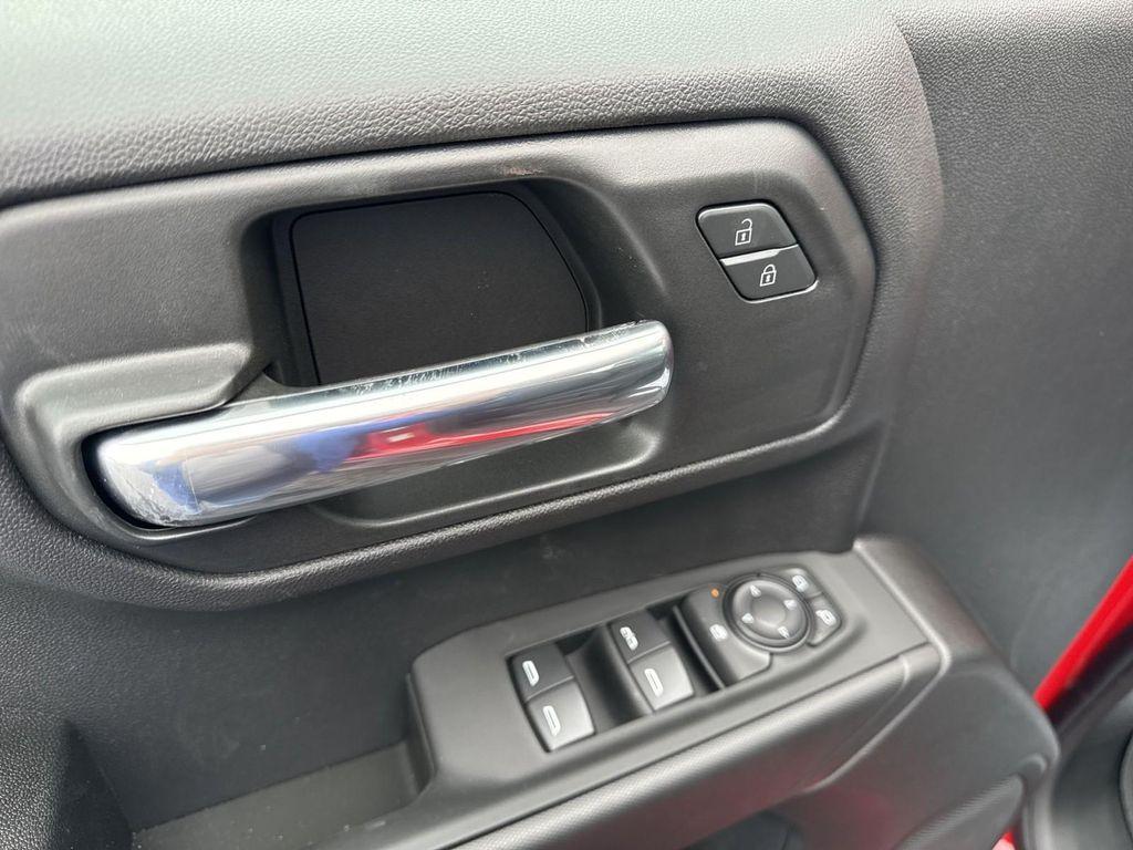 new 2026 Chevrolet Silverado 1500 car, priced at $56,955