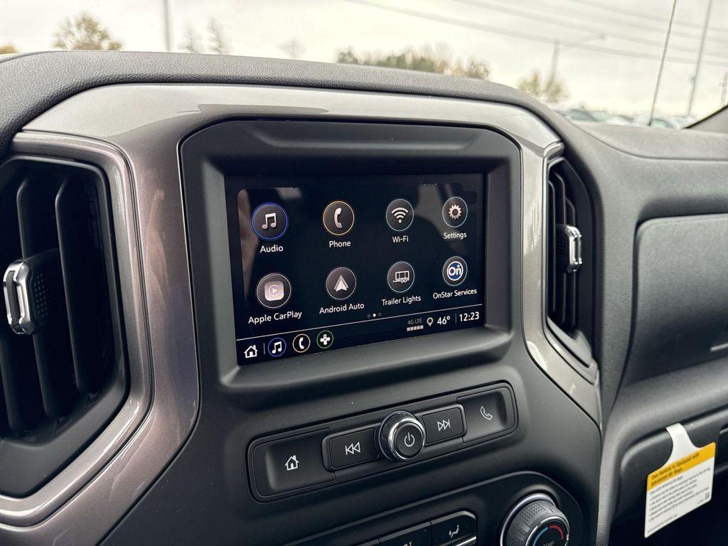 new 2026 Chevrolet Silverado 1500 car, priced at $56,955