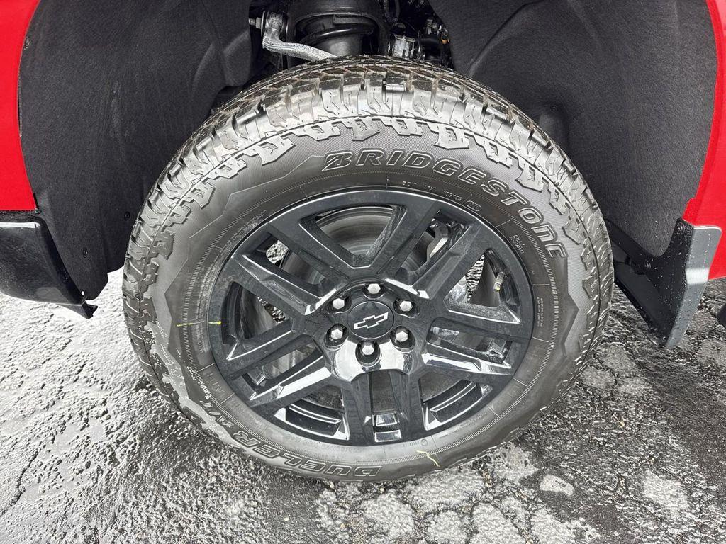 new 2026 Chevrolet Silverado 1500 car, priced at $56,955