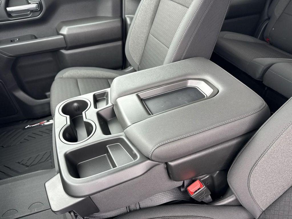 new 2026 Chevrolet Silverado 1500 car, priced at $56,955