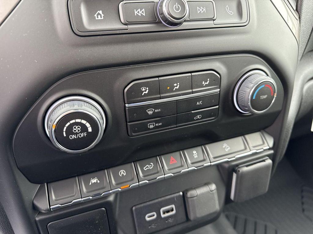 new 2026 Chevrolet Silverado 1500 car, priced at $56,955