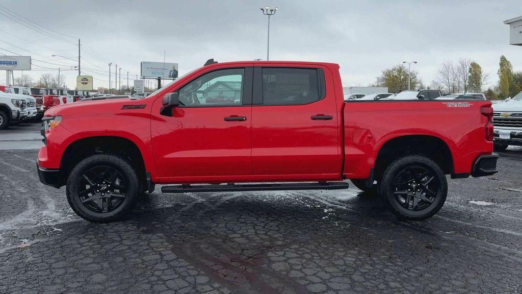 new 2026 Chevrolet Silverado 1500 car, priced at $56,955
