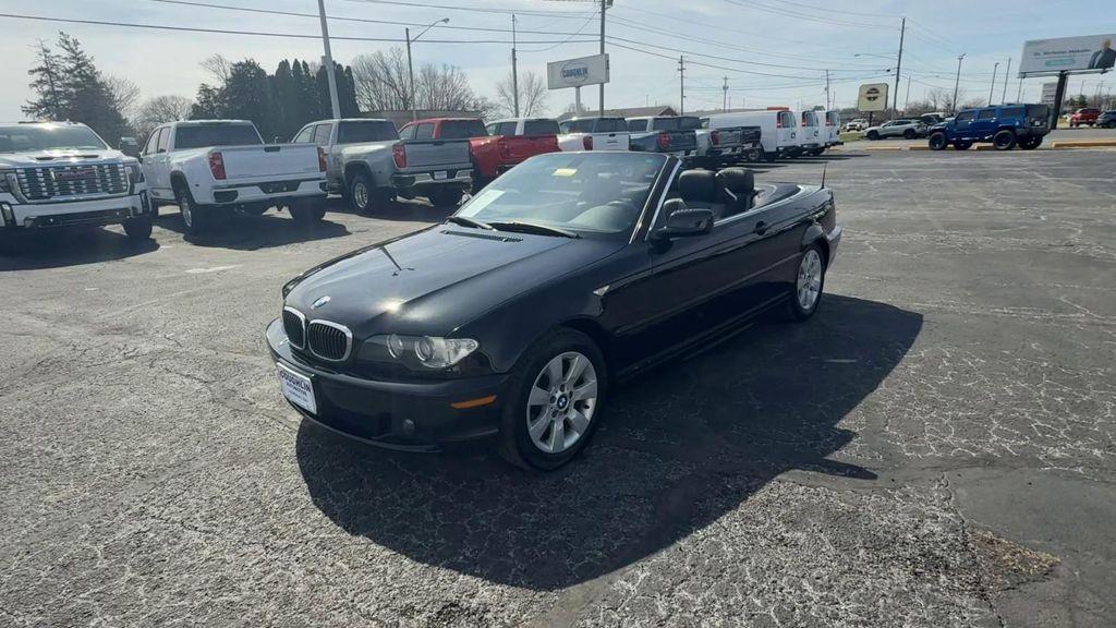used 2006 BMW 325 car, priced at $8,600