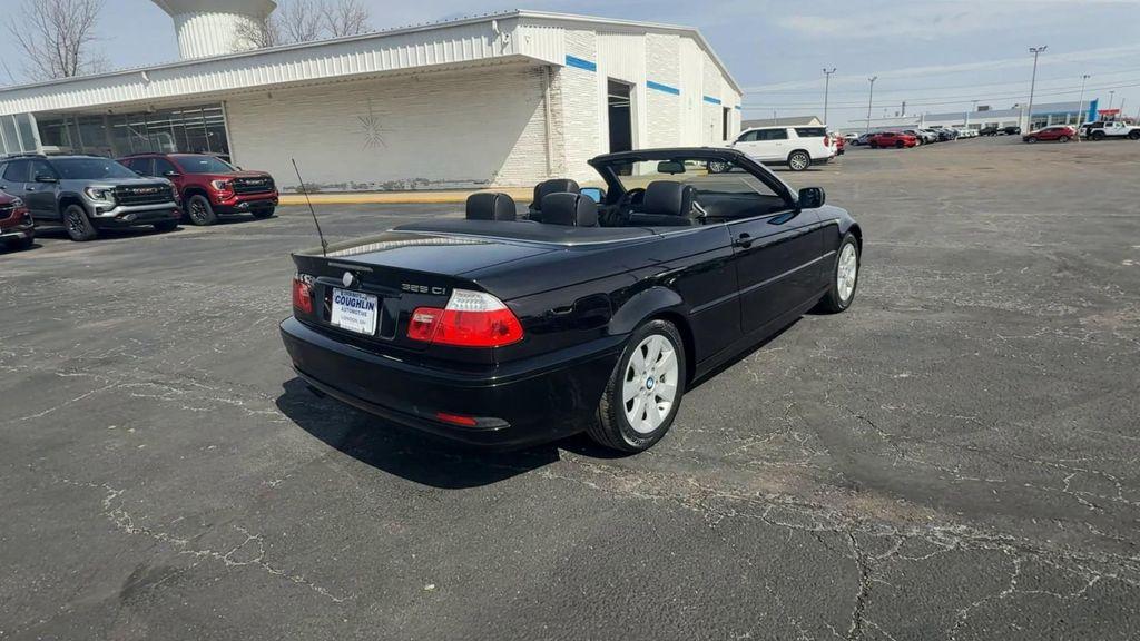 used 2006 BMW 325 car, priced at $8,600
