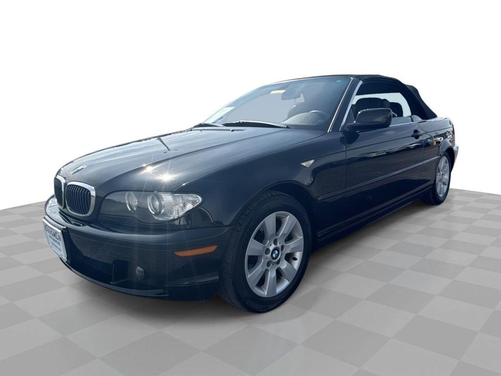used 2006 BMW 325 car, priced at $8,600