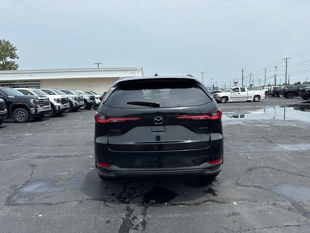 used 2026 Mazda CX-90 car, priced at $39,900
