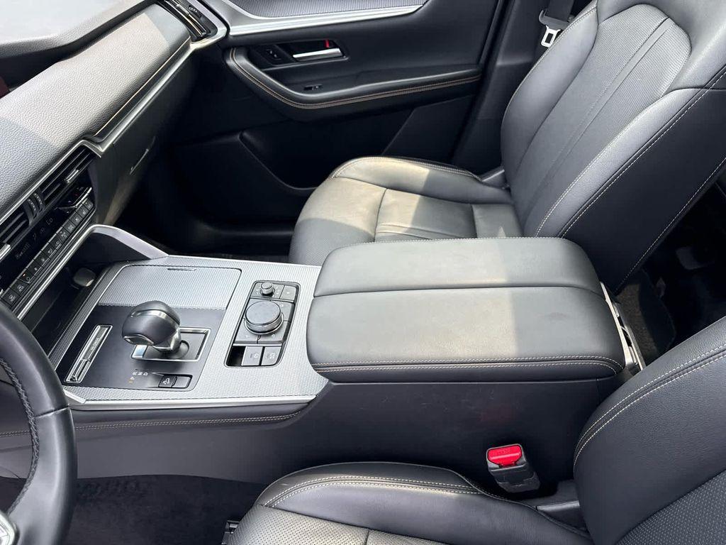 used 2026 Mazda CX-90 car, priced at $39,900
