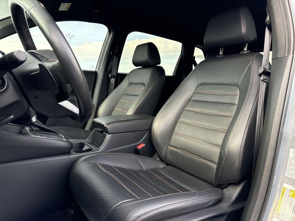 used 2024 Honda CR-V Hybrid car, priced at $30,495