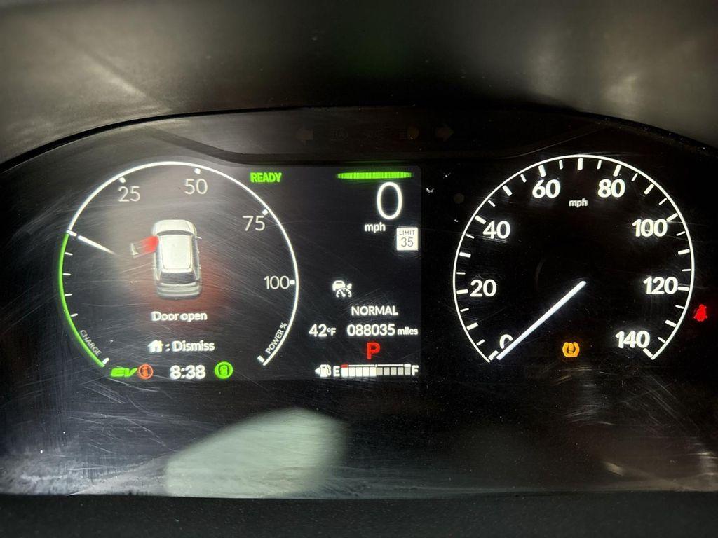 used 2024 Honda CR-V Hybrid car, priced at $30,495