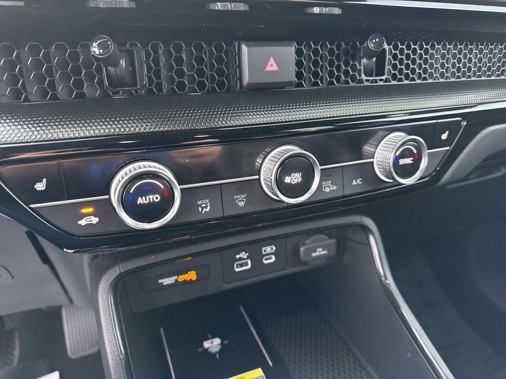 used 2024 Honda CR-V Hybrid car, priced at $30,495