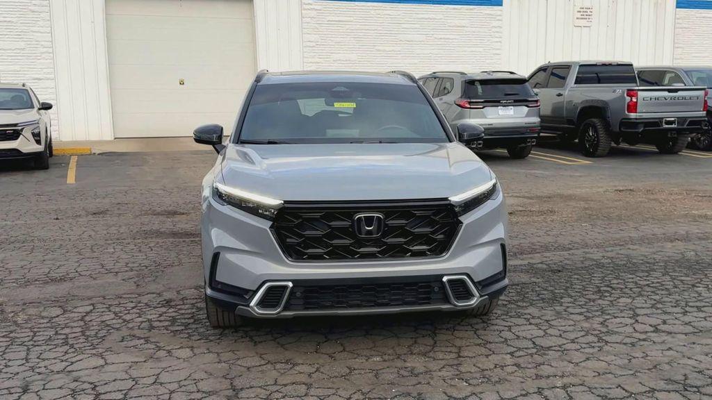 used 2024 Honda CR-V Hybrid car, priced at $30,495