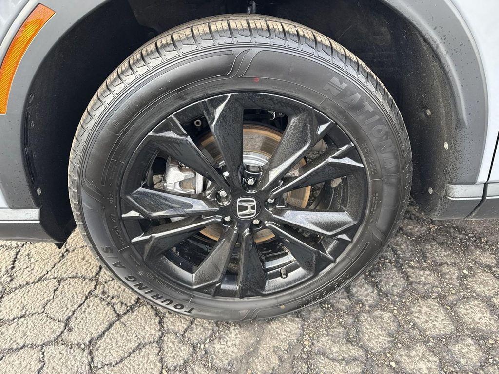 used 2024 Honda CR-V Hybrid car, priced at $30,495