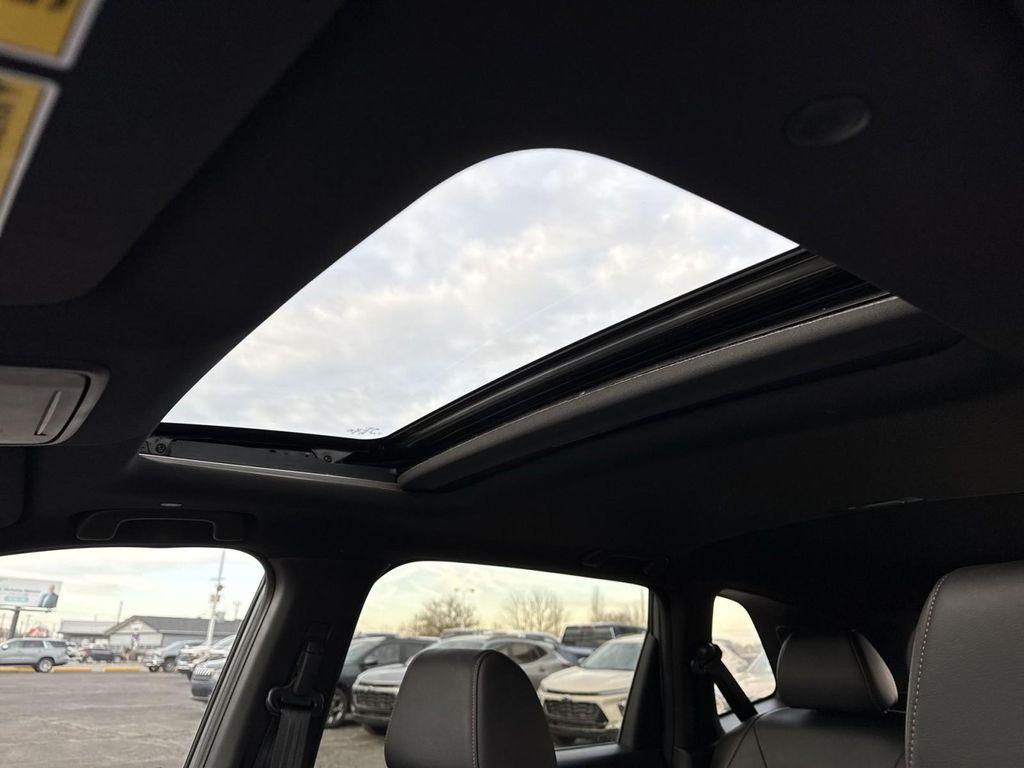 used 2024 Honda CR-V Hybrid car, priced at $30,495