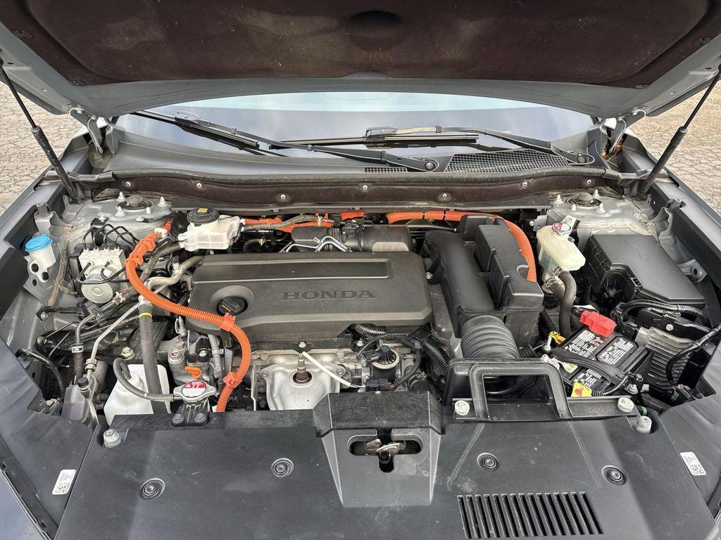 used 2024 Honda CR-V Hybrid car, priced at $30,495