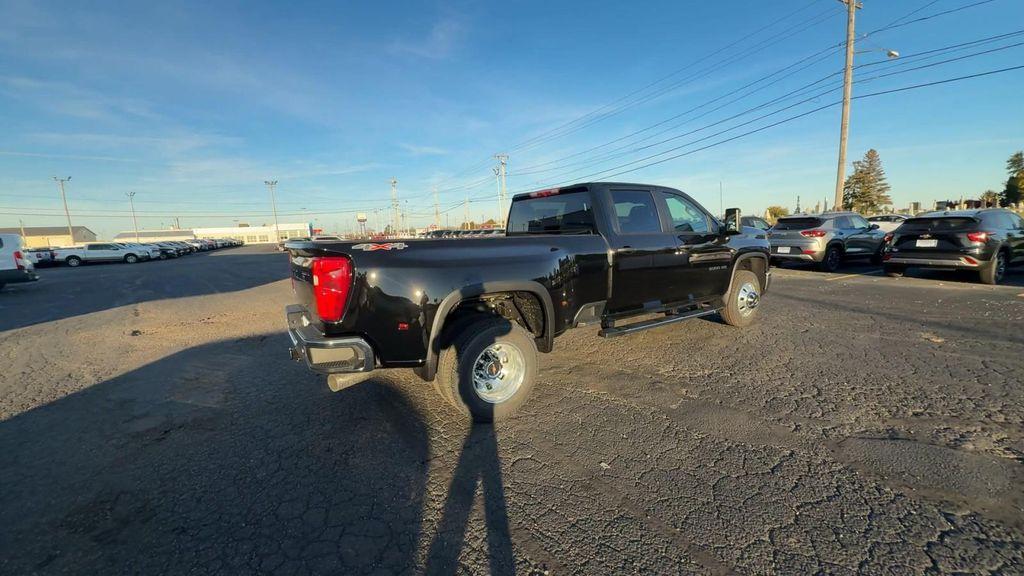 new 2026 Chevrolet Silverado 3500 car, priced at $73,330