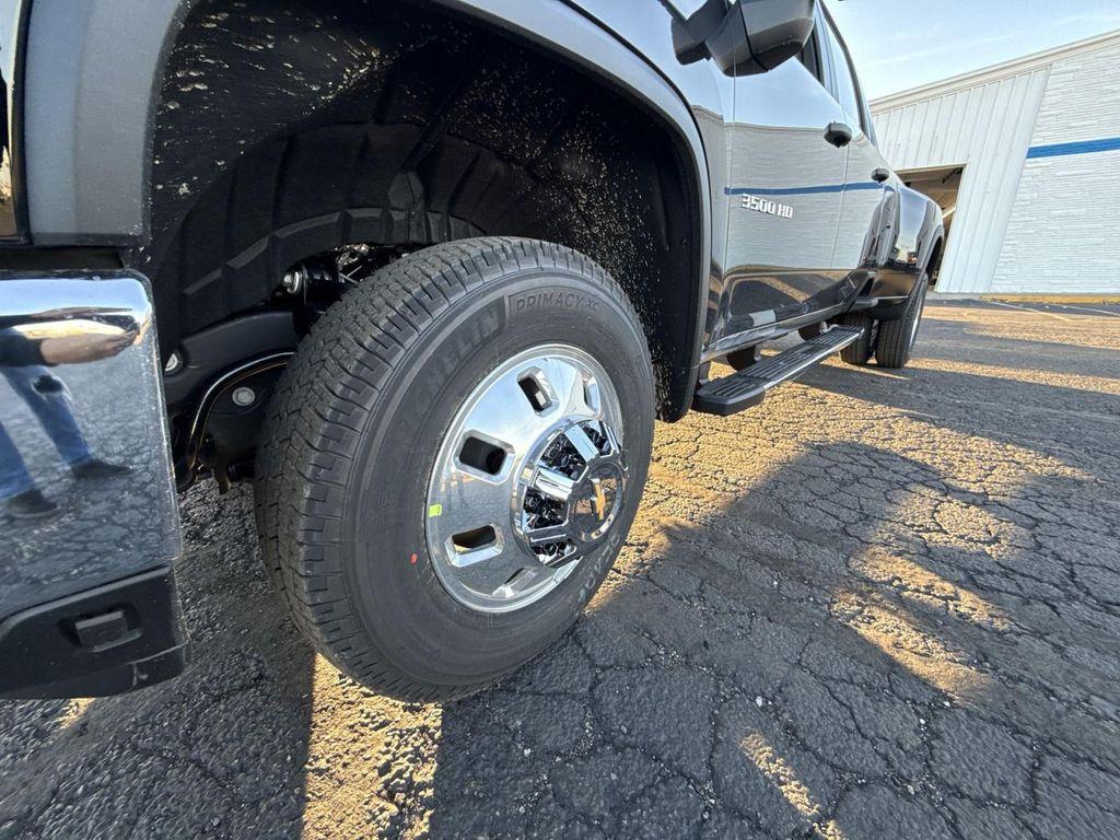 new 2026 Chevrolet Silverado 3500 car, priced at $73,330
