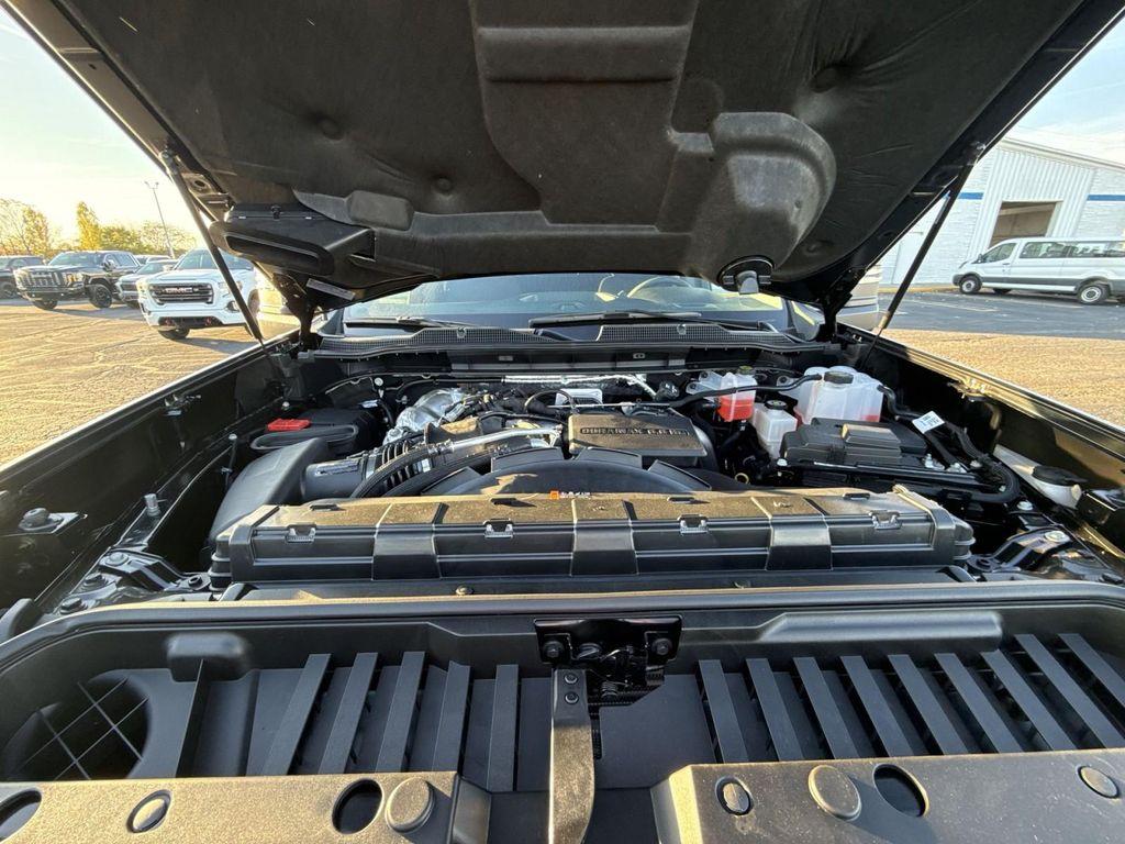 new 2026 Chevrolet Silverado 3500 car, priced at $73,330