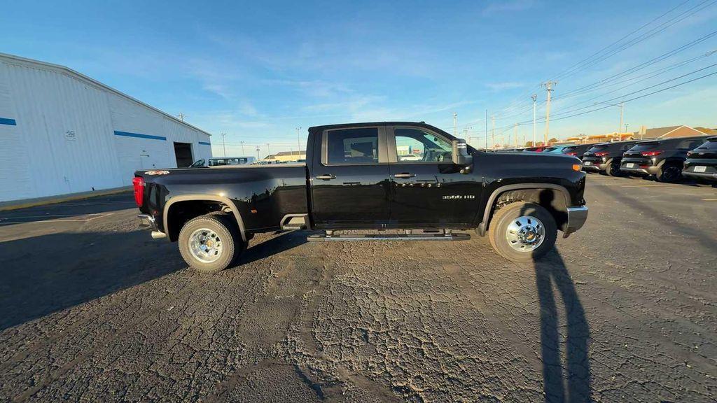 new 2026 Chevrolet Silverado 3500 car, priced at $73,330