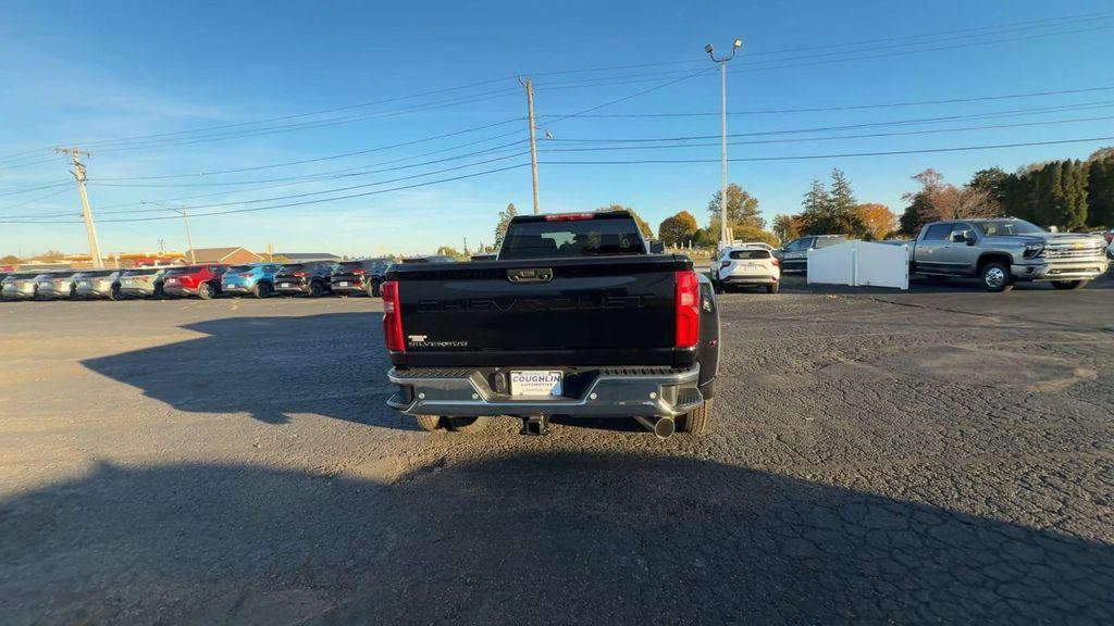 new 2026 Chevrolet Silverado 3500 car, priced at $73,330