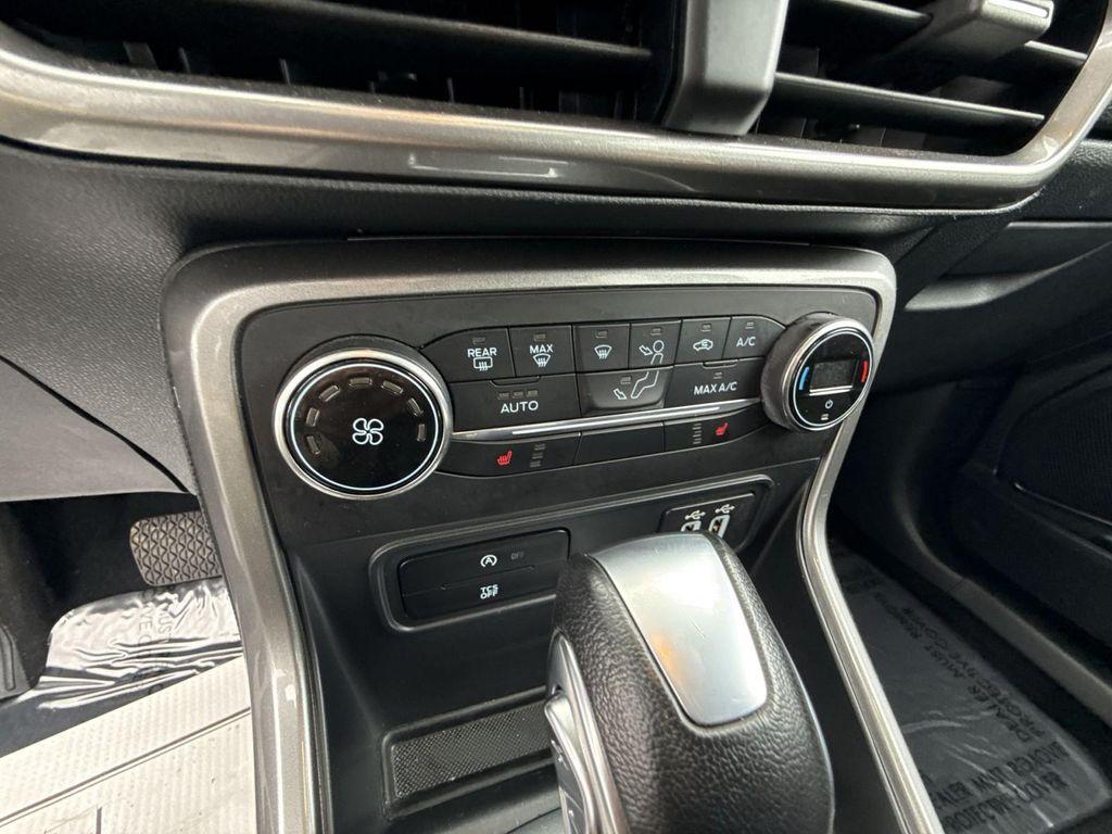 used 2020 Ford EcoSport car, priced at $14,795