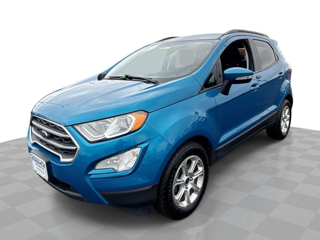 used 2020 Ford EcoSport car, priced at $14,795