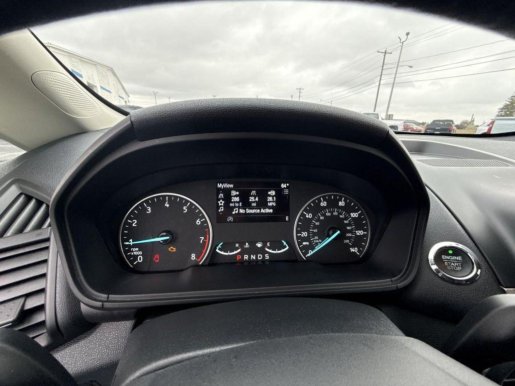 used 2020 Ford EcoSport car, priced at $14,795