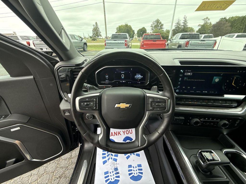 used 2022 Chevrolet Silverado 1500 car, priced at $43,495