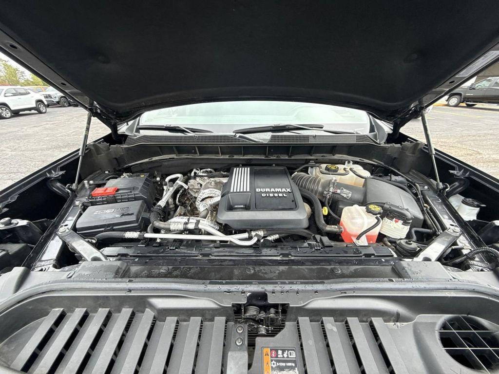 used 2022 Chevrolet Silverado 1500 car, priced at $43,495