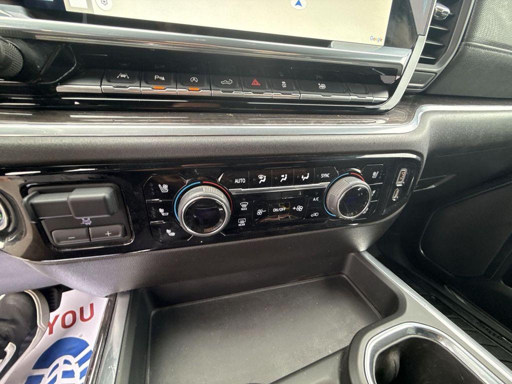 used 2022 Chevrolet Silverado 1500 car, priced at $43,495