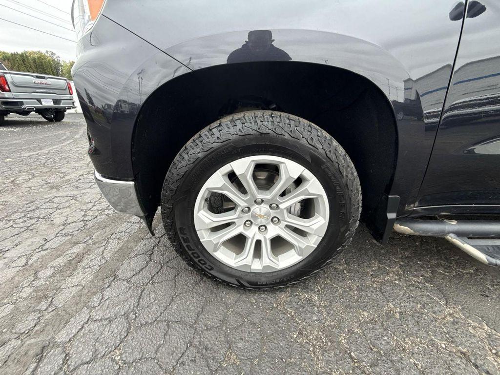 used 2022 Chevrolet Silverado 1500 car, priced at $43,495