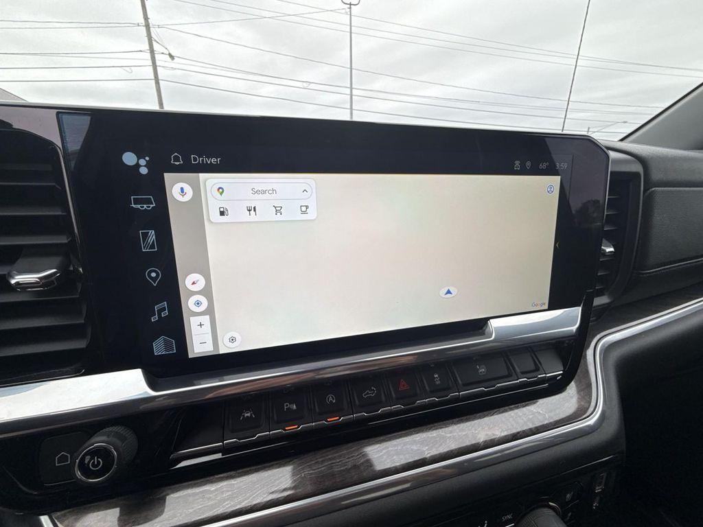 used 2022 Chevrolet Silverado 1500 car, priced at $43,495